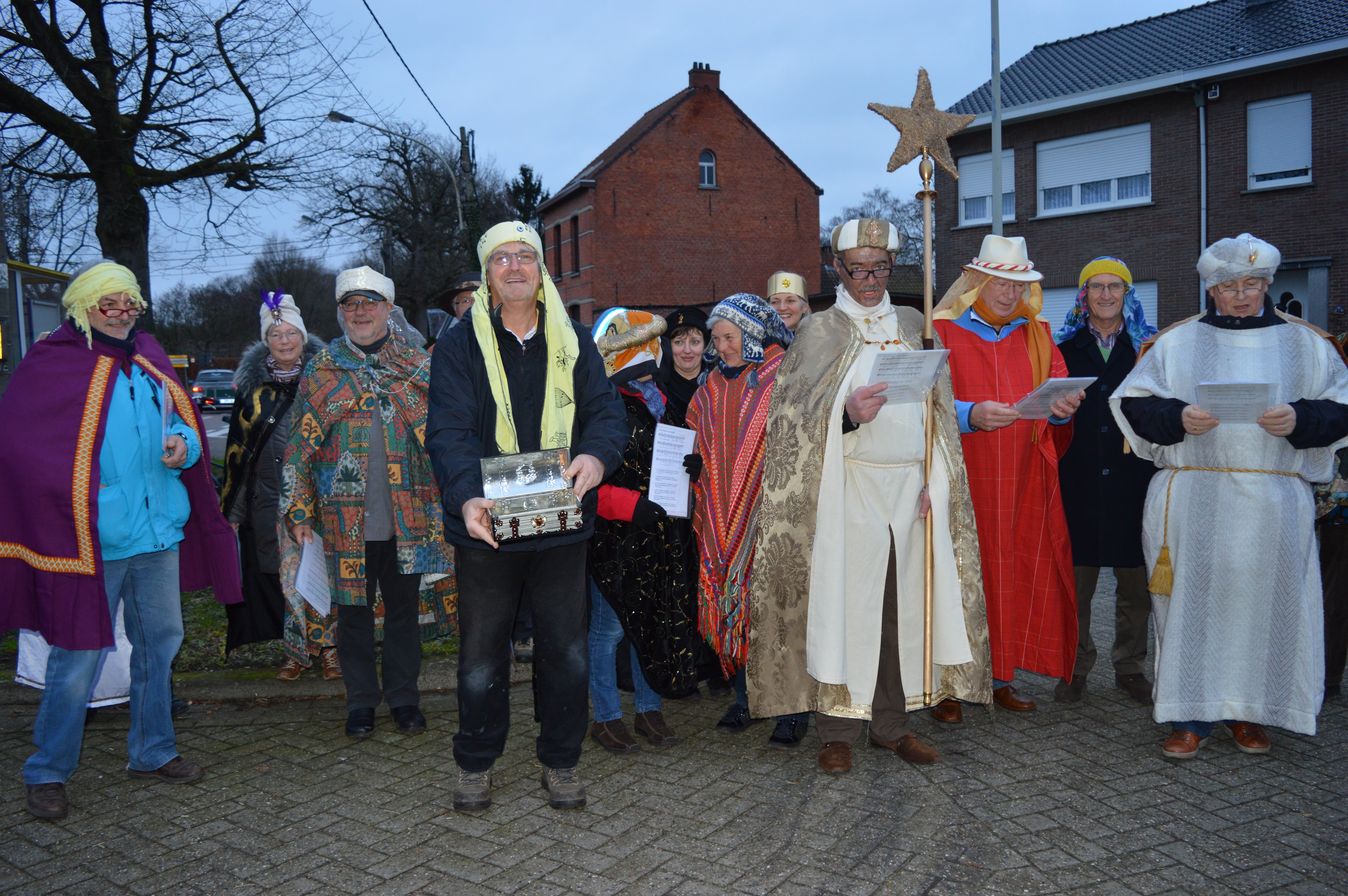 Het Sint Ceciliakoor Kerknet