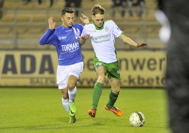 Dessel start 2016 met zege in Eupen