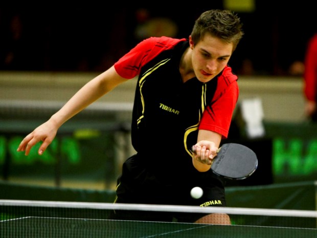 Belgische tafeltennisteams kennen tegenstanders op WK
