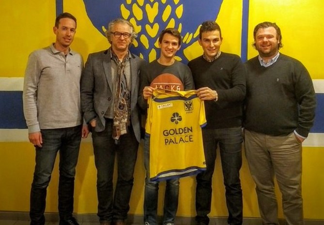 Benito Raman: "Ga voor zes maanden naar STVV" - Gazet van ...