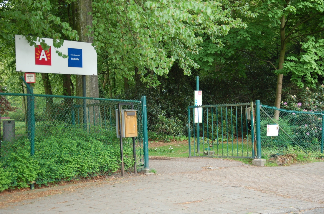 Merksemse parken krijgen nieuwe paden (Merksem) Gazet van Antwerpen