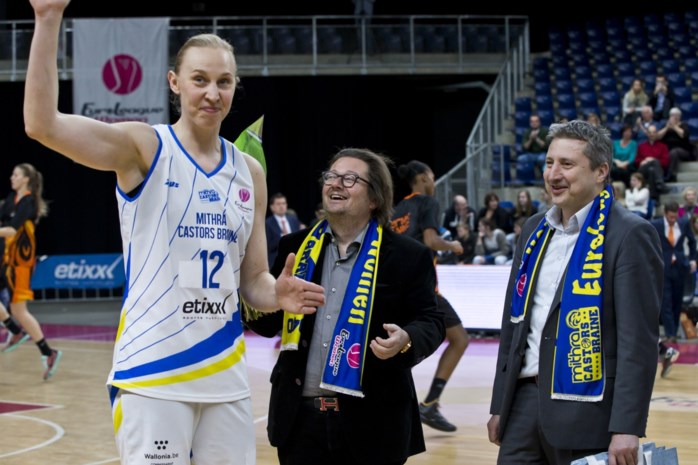 Ann Wauters maakt opnieuw deel uit van selectie Belgian ...