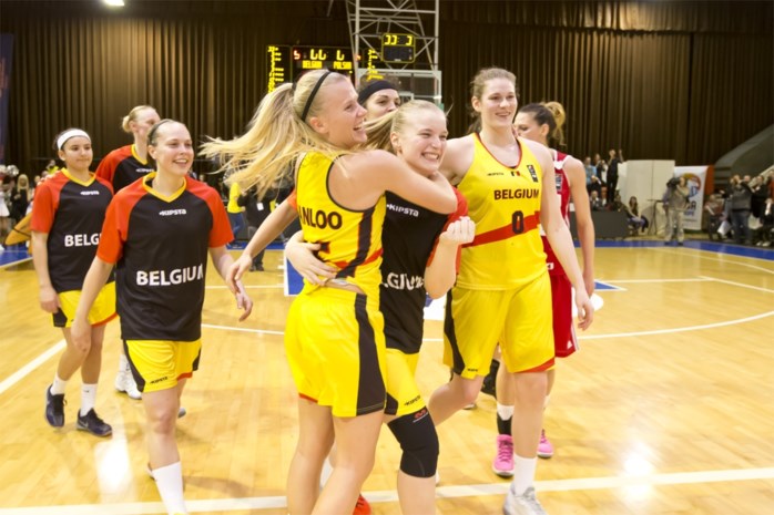Belgian Cats kennen geen genade met Polen op kwalificatie ...