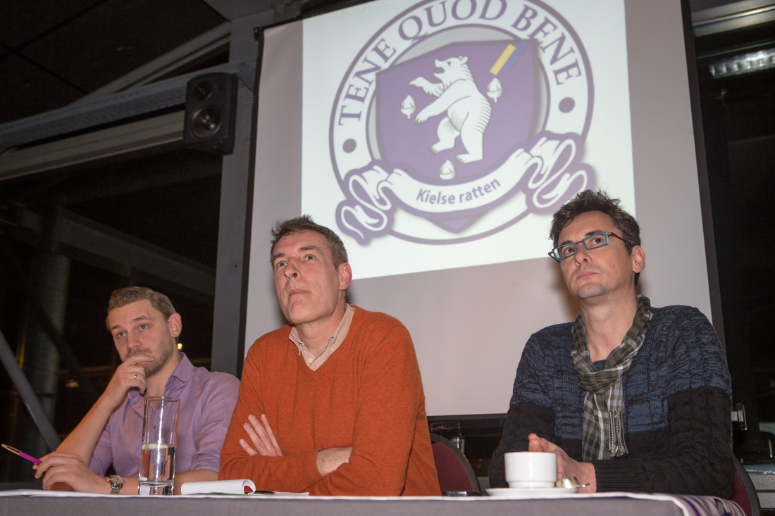 Kielse fan in bestuur van Beerschot Wilrijk (Lagere
