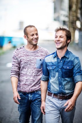“In Amerika is de band met onze kinderen nog hechter geworden”