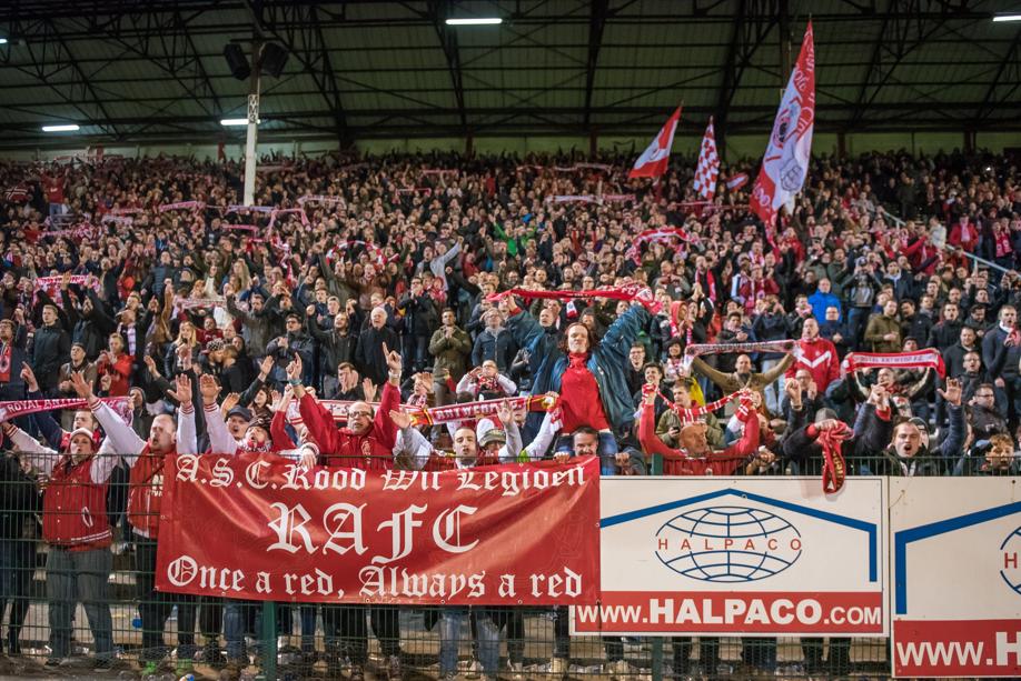 Officieel Union ontvangt Antwerp zondag gewoon in eigen stadion