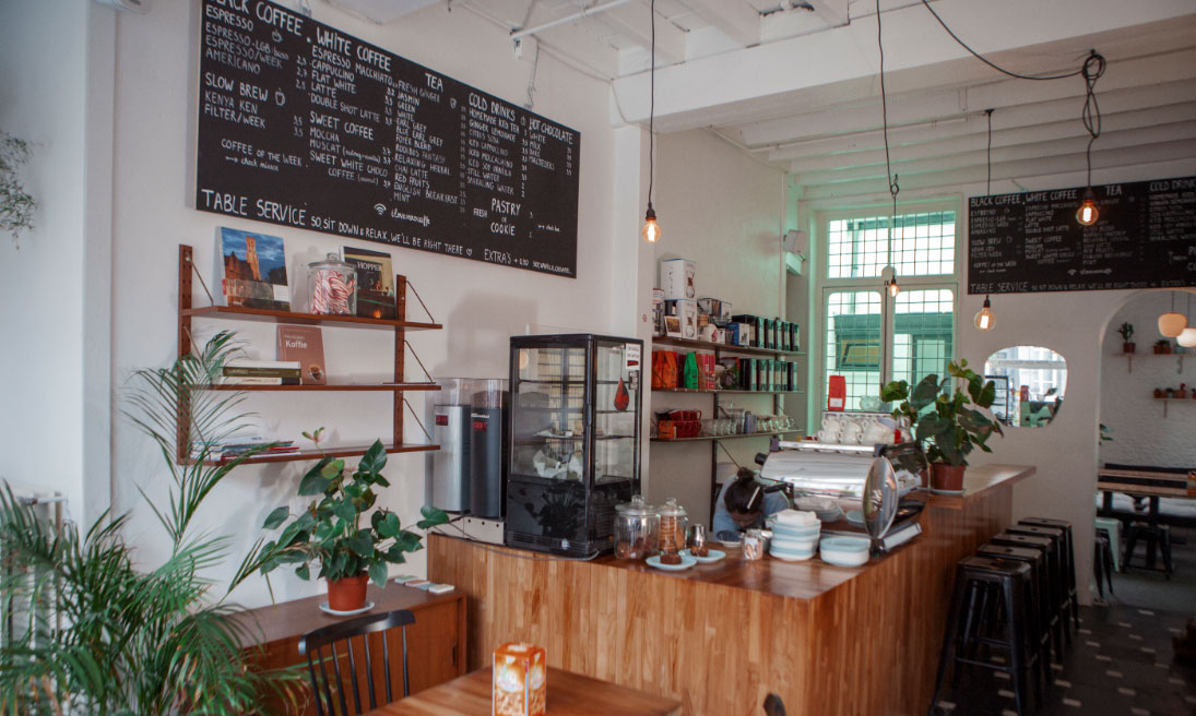 koffiebar