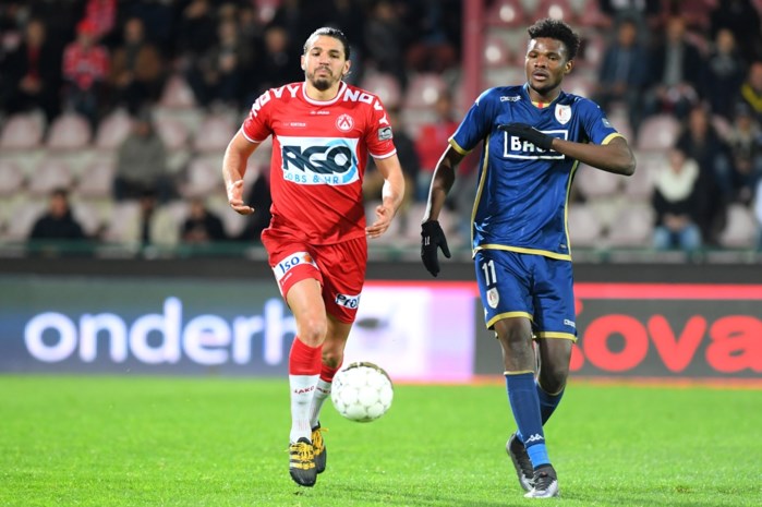 KV Kortrijk wint van Standard en verzekert zich van groepswi... - Gazet van Antwerpen
