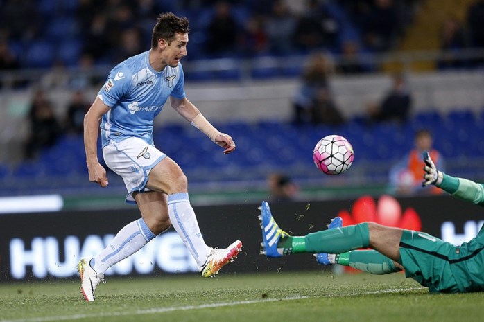 Miroslav Klose speelt zondag laatste match voor Lazio Roma ...
