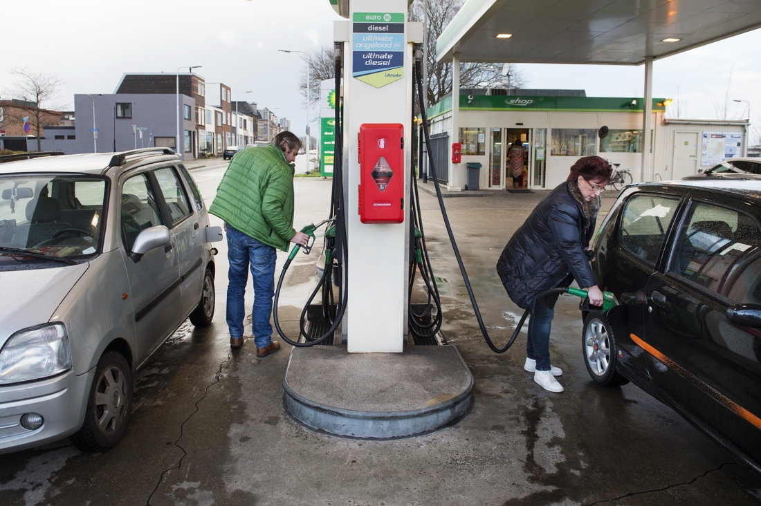 Diesel Tanken Wordt Duurder Vanaf Morgen - Gazet Van Antwerpen