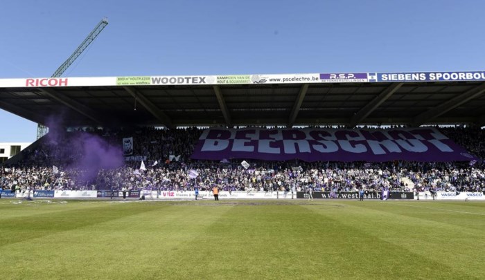 Ex-Beerschotter Stan(neke) Huysmans overleden
