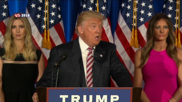 Donald Trump: "Belgium is a beautiful city"