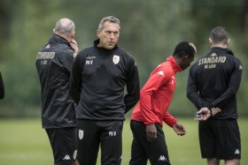 Meteen 23 spelers present op eerste training van Standard