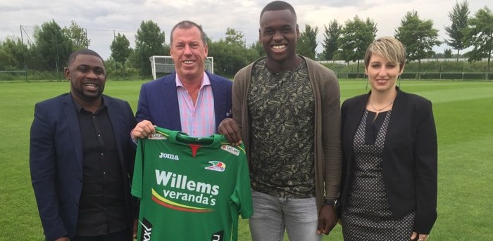 KV Oostende strikt beloftevolle Standard-spits - Gazet van ...