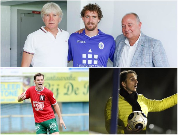 OVERZICHT. Antwerpse transfers van superliga amateurs tot en met vierde provinciale