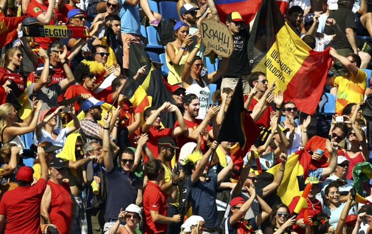 Belgische hockeymannen naar olympische halve finale tegen Nederland