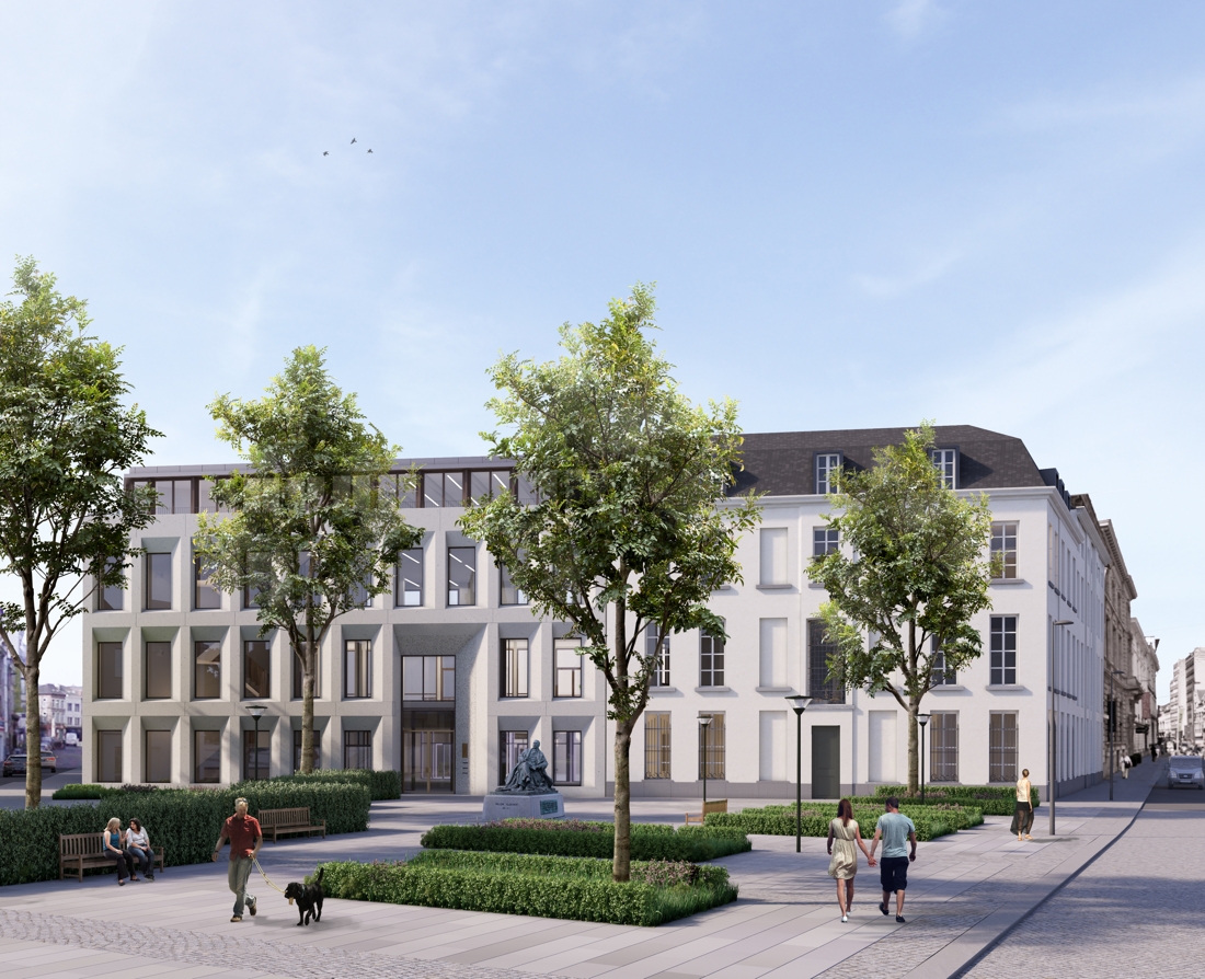 Antwerp Management School opent nieuwe vestiging op Mechelse... (Antwerpen) Gazet van Antwerpen