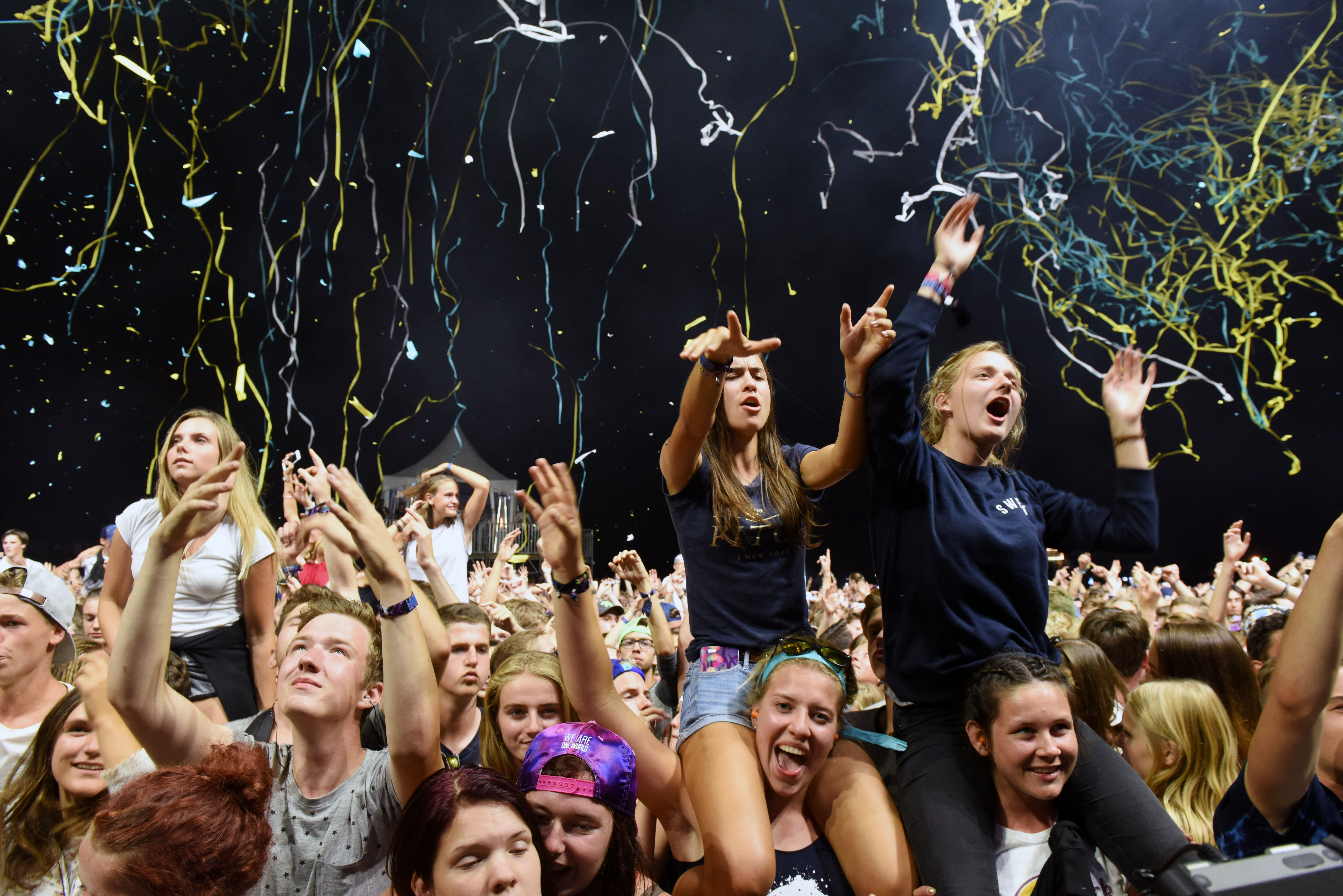 Laundry Day lokt met “muzikale bocht” 34.000 bezoekers tijde... Gazet