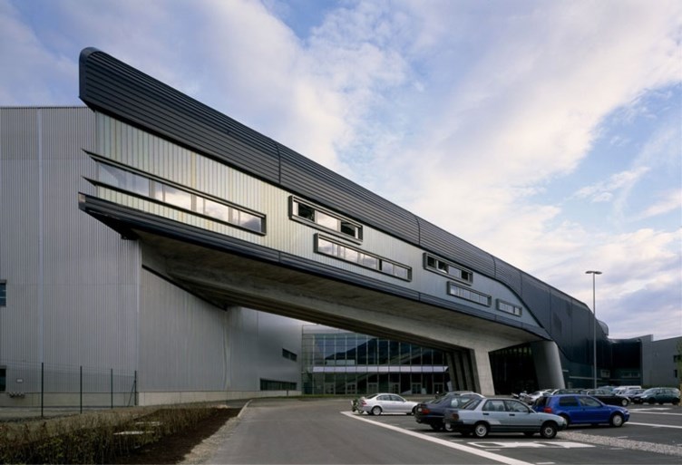 Ook deze opvallende ontwerpen zijn van de architecte van het Havenhuis