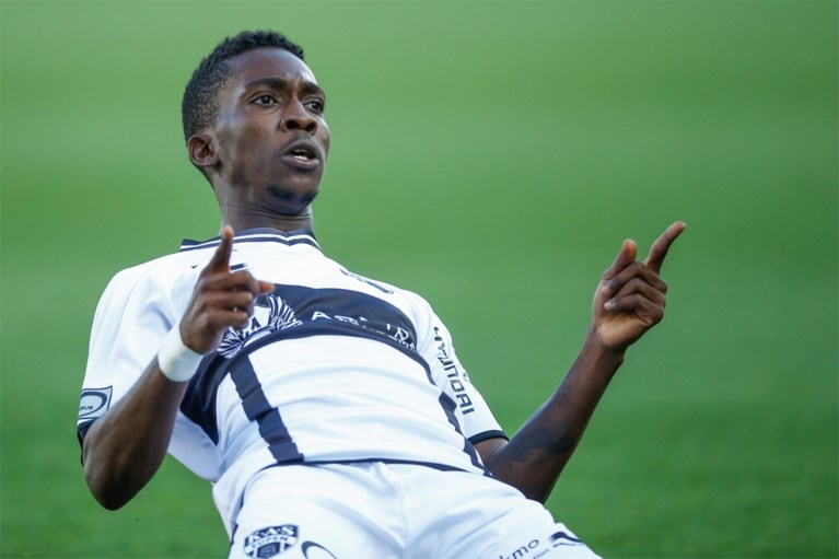 Moeizame zege voor Club Brugge tegen Eupen
