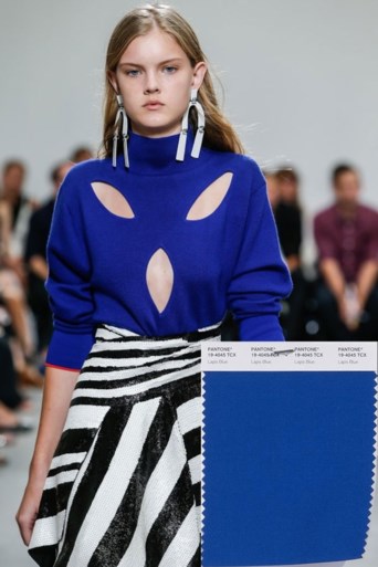 Dit worden de trendkleuren van volgend jaar