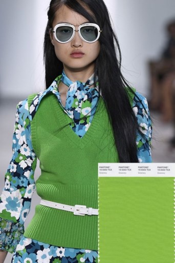 Dit worden de trendkleuren van volgend jaar
