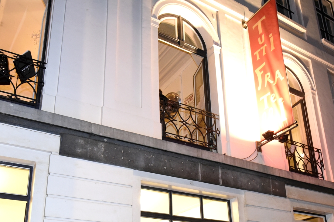 Grote namen op vijfde ‘Spiegels van de Ziel’ (Antwerpen) | Gazet van