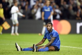 Club Brugge gaat ook in Kopenhagen Europees met de billen bloot