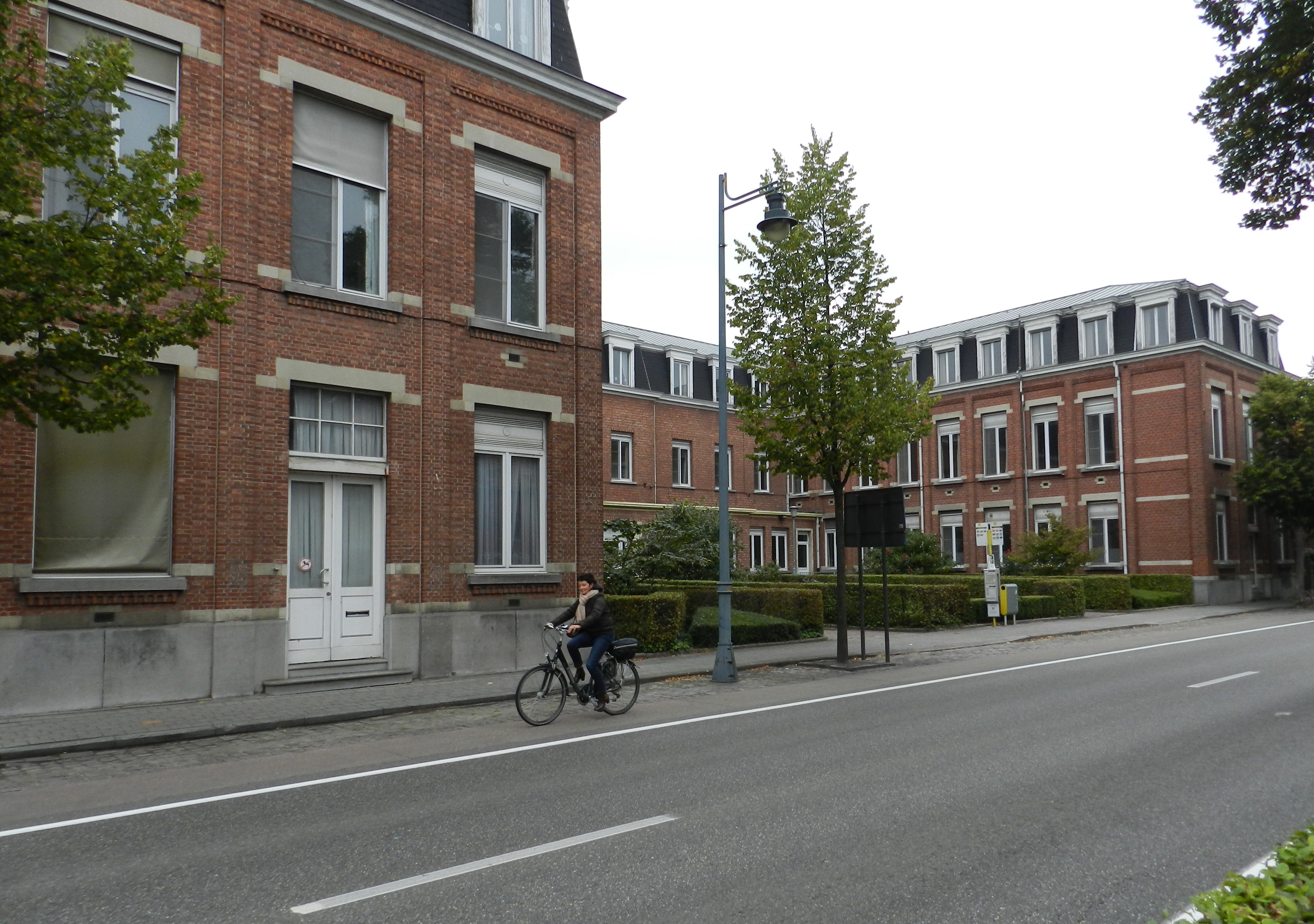 Oud rusthuis wordt campus (Hoogstraten) Gazet van Antwerpen