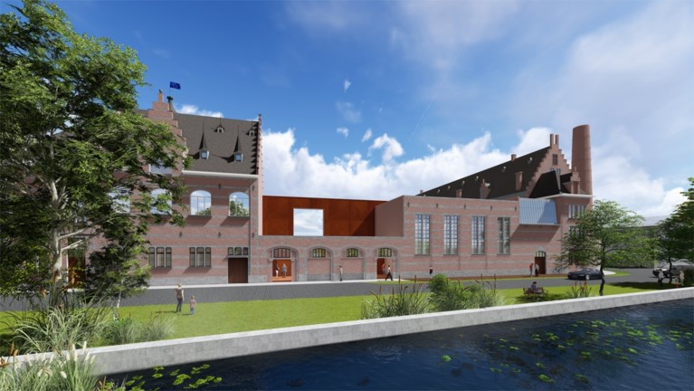 Van der Valk tovert oud zwembad om tot viersterrenhotel