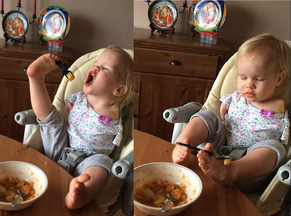 Dit meisje zonder armen verovert alle harten - Gazet van Antwerpen