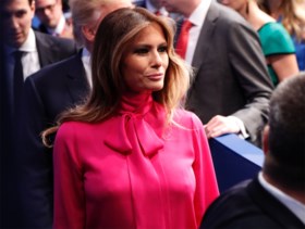Melania Trump: “Donald werd aangespoord om slechte dingen te zeggen”