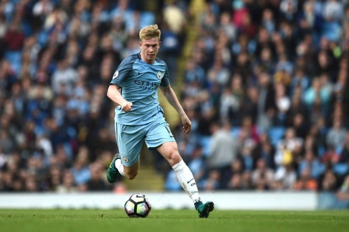 De Bruyne blikt terug op Chelsea: "Ik denk niet dat ik ben ...