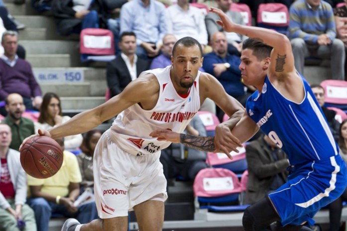 Port of Antwerp Giants vanavond op zoek naar goede uitgangspositie kwartfinale Bpost Cup