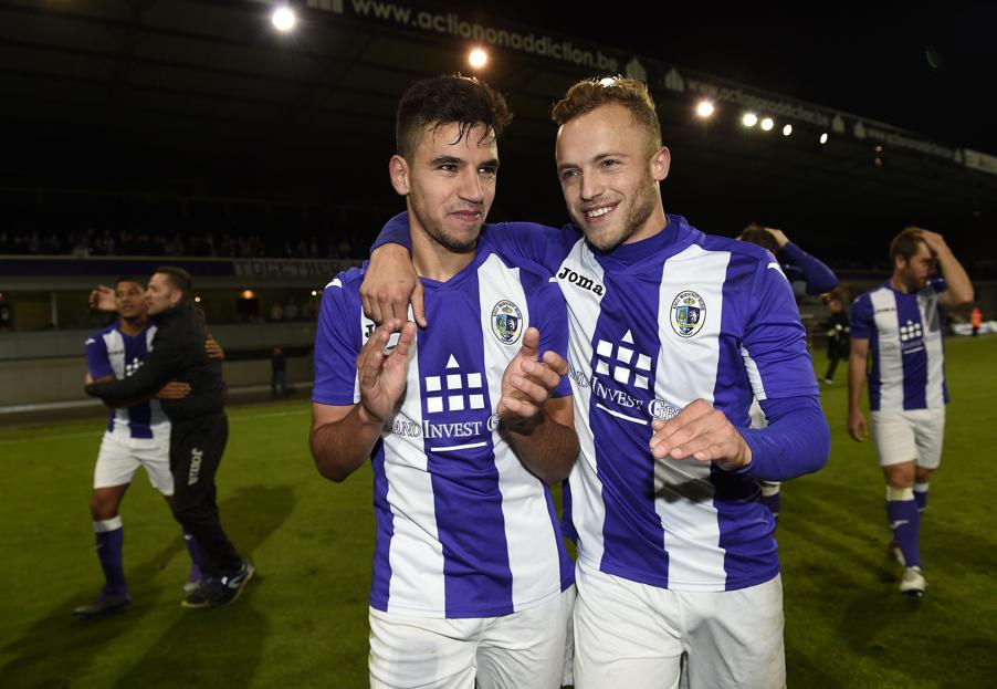 Beerschot Wilrijk na zuinige zege weer leider - Gazet van ...