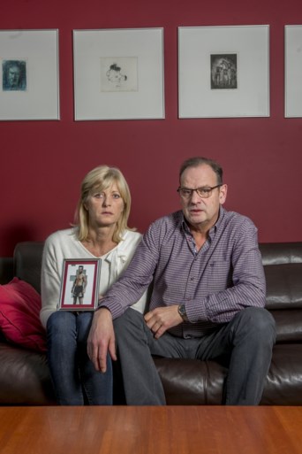 Radeloze ouders van vermiste kickbokser: “Kom terug, jongen, want we missen je”