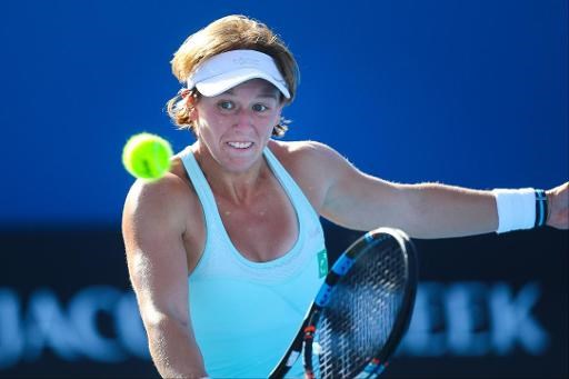 An-Sophie Mestach verliest finale in dubbelspel