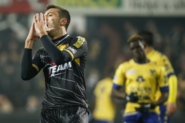 Kristinsson duwt STVV nog dieper in de put met nipte overwinning