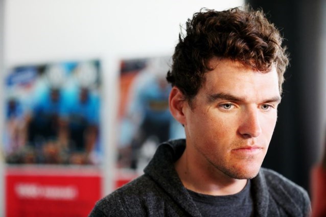 Van Avermaet vanaf dinsdag weer op de rollen