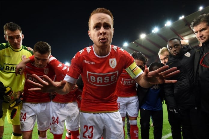 Standard zet leider Zulte Waregem met duidelijke cijfers opz... - Gazet van Antwerpen