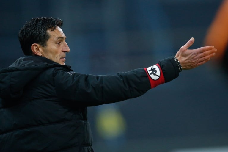 Charleroi wipt in extremis over Waasland-Beveren na flater