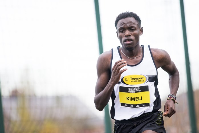 Isaac Kimeli gaat voor top vijf op EK voor beloften ...