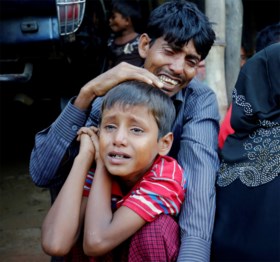 Onbekende genocide gaat verder: “Mannen doodgeschoten, kinderen afgeslacht en vrouwen verkracht”