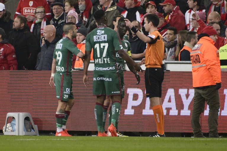 Standard zet leider Zulte Waregem met duidelijke cijfers opz... - Gazet van Antwerpen