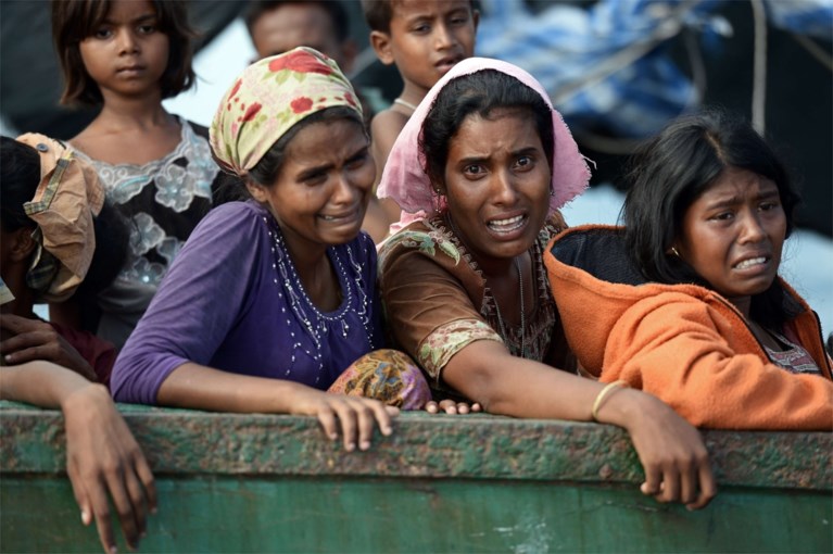 Onbekende genocide gaat verder: “Mannen doodgeschoten, kinderen afgeslacht en vrouwen verkracht”