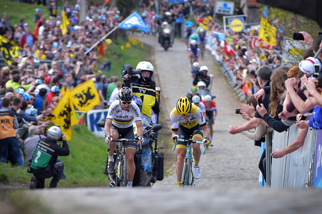 Parcours van Ronde voorgesteld: start aan Het Steen en elf ...