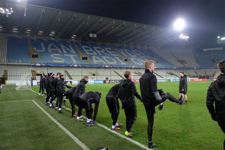 Kopenhagen-coach verwacht geen gedemotiveerd Club Brugge: “Situatie geen voordeel voor ons”