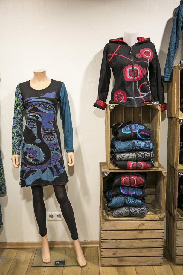 doen alsof Absoluut atmosfeer Filosophie brengt kleurrijke mode uit Nepal naar Europa (Antwerpen) | Gazet  van Antwerpen Mobile