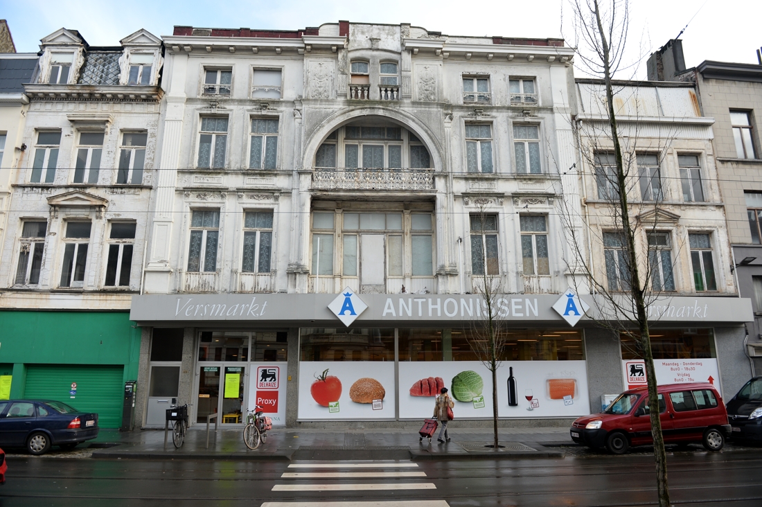 Weer vertraging voor project Brederodestraat (Antwerpen