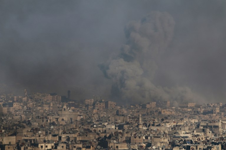 Algemene Vergadering VN wil “einde aan bloedbad” in Syrië